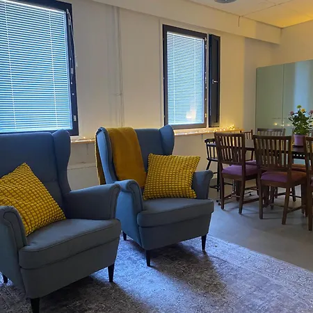 Πανδοχείο Arctic Raja Inn, Next To Norwegian Border *