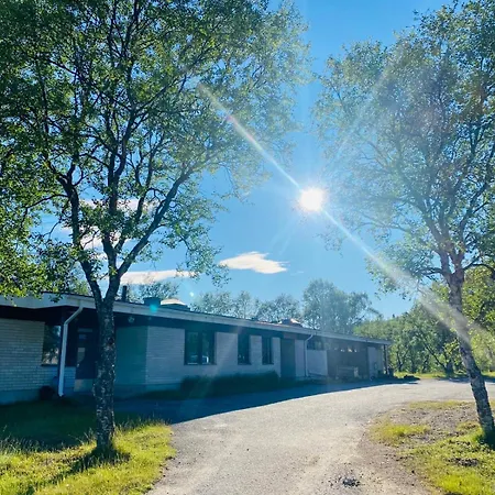 Arctic Raja Inn, Next To Norwegian Border