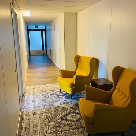 Πανδοχείο Arctic Raja Inn, Next To Norwegian Border