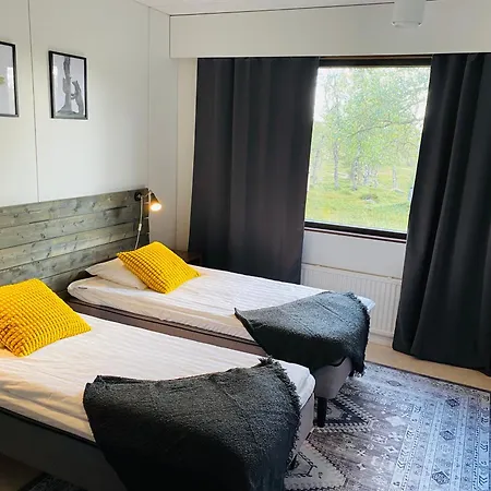 Arctic Raja Inn, Next To Norwegian Border