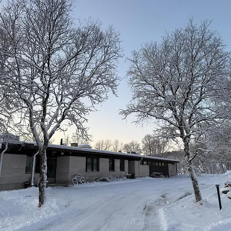 Inn Arctic Raja Inn, Next To Norwegian Border *