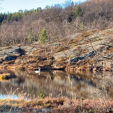 Arctic Raja Inn, Next To Norwegian Border بيت ريفي