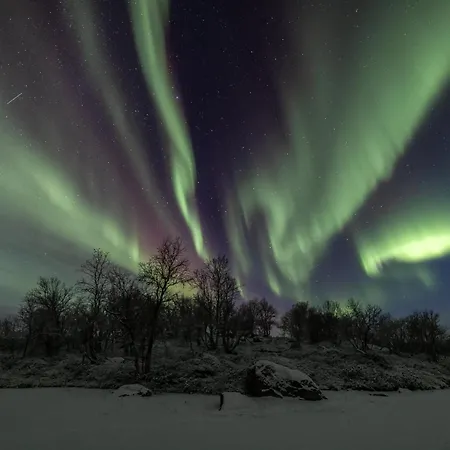 Estalagem Arctic Raja Inn, Next To Norwegian Border