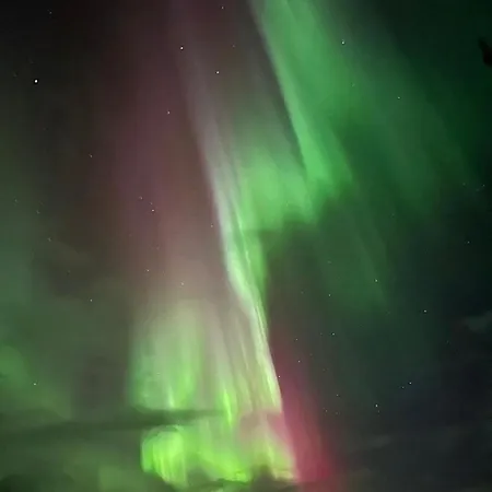 Arctic Raja Inn, Next To Norwegian Border * Naatamo