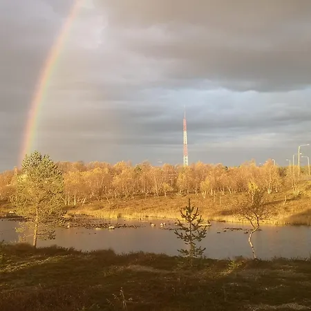 Estalagem Arctic Raja Inn, Next To Norwegian Border *