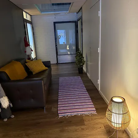 بيت ريفي Arctic Raja Inn, Next To Norwegian Border Naatamo