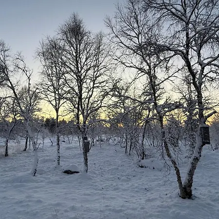 Värdshus Arctic Raja Inn, Next To Norwegian Border Naatamo