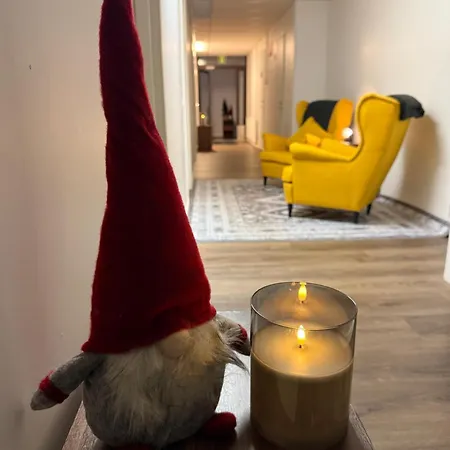 Värdshus Arctic Raja Inn, Next To Norwegian Border