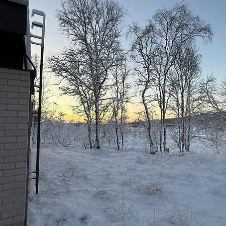 Arctic Raja Inn, Next To Norwegian Border