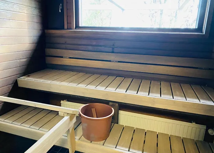 Mini-hôtel Arctic Raja Inn, Next To Norwegian Border Naatamo