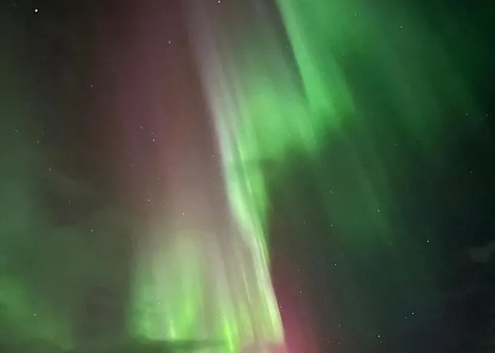 Arctic Raja Inn, Next To Norwegian Border * Naatamo