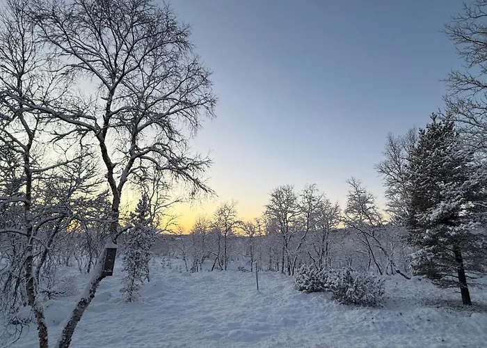 Arctic Raja Inn, Next To Norwegian Border Naatamo